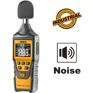 ΨΗΦΙΑΚΟΣ ΜΕΤΡΗΤΗΣ ΉΧΟΥ INGCO HETSL01