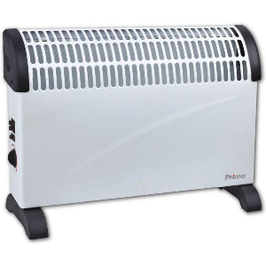 ΘΕΡΜΟΠΟΜΠΟΣ PRCH-81019 PRIMO 2000W TURBO ΛΕΥΚΟΣ