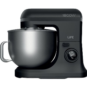 LIFE BOSS 1800W 12L KOYZINOMHXANH FLAT BALCK SERIES