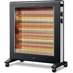 LIFE HABITAT ΗΛΕΚΤΡΙΚΗ ΘΕΡΜΑΣΤΡΑ ΧΑΛΑΖΙΑ 2800W
