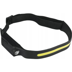 DPM ΕΠΑΝΑΦΟΡΤΙΖΟΜΕΝΟΣ ΦΑΚΟΣ ΚΕΦΑΛΗΣ ΛΕΝΤΟΤΑΙΝΙΑΣ 400 LM 1200 MA