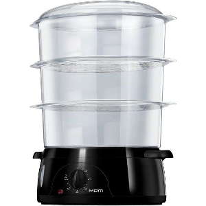 MPM ΑΤΜΟΜΑΓΕΙΡΑΣ ΤΡΙΩΝ ΕΠΙΠΕΔΩΝ 10L 800W MPA-02