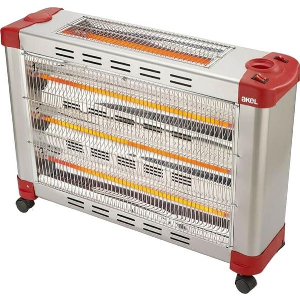 AKEL ELECTRICAL QUARTZ HEATER 2900W TOROS AS1210