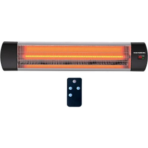 HAUSBERG ΣΟΜΠΑ ΧΑΛΑΖΙΑ ΕΠΑΓΓΕΛΜΑΤΙΚΗ ΤΟΙΧΟΥ IP65 2000W HB-8553