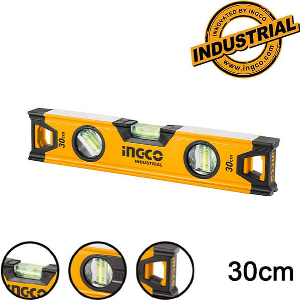 ΑΛΦΑΔΙ ΒΑΡΕΟΣ ΤΥΠΟΥ 30CM INGCO HSL08030