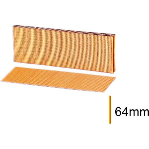 ΚΑΡΦΙΑ ΑΚΕΦΑΛΑ ΚΑΡΦΩΤΙΚΟΥ GA23 CBNLI36.. 25MM 10.000 ΤΕΜ. INGCO ANA06825