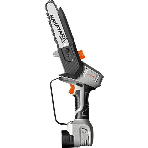 ΚΛΑΔΕΥΤΙΚΟ ΑΛΥΣΟΠΡΙΟΝΟ ΜΠΑΤΑΡΙΑΣ NAKAYAMA 16.8V BRUSHLESS LI-ION ΛΑΜΑ 15CM 2X2AH EC1510