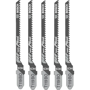 ΛΑΜΕΣ ΣΕΓΑΣ 5 TEM BOSCH ΓΙΑ ΞΥΛΟ 2608630310