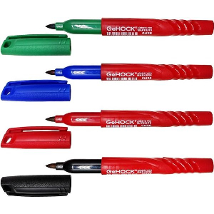 ΜΑΡΚΑΔΟΡΟΣ ΑΝΕΞΙΤΗΛΟΣ (4 ΧΡΩΜΑΤΑ) GEHOCK GM36