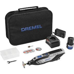 ΠΟΛΥΕΡΓΑΛΕΙΟ ΜΠΑΤΑΡΙΑΣ DREMEL 8250-5 12V BRUSHLESS 2AH F0138250JA