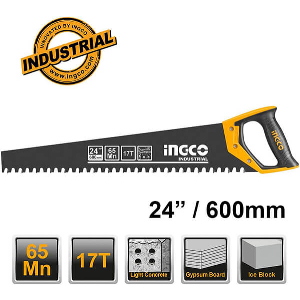 ΣΕΓΑΤΣΑ ΔΟΜΙΚΩΝ 600MM INGCO HCBS016001