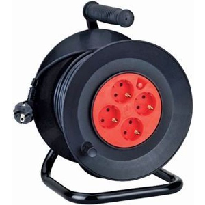 TELCO ΜΠΑΛΑΝΤΕΖΑ ΚΑΡΟΥΛΙ 15M ΜΑΥΡΗ/ΚΟΚΚΙΝΗ KF-BG-15A 150119