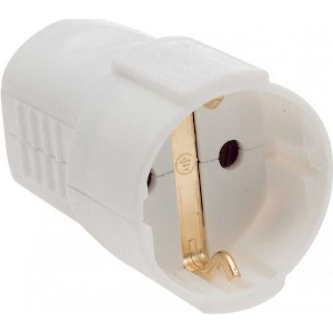 GEYER ΡΕΥΜΑΤΟΔΟΤΗΣ ΣΟΥΚΟ ΛΕΥΚΟΣ 16Α 250V