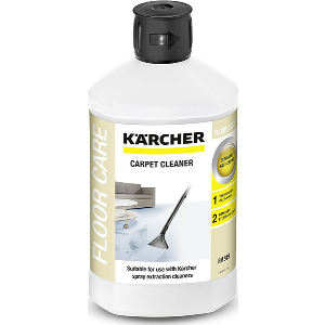 ΚΑΘΑΡΙΣΤΙΚΟ ΥΓΡΟ 1000ML KARCHER RM519 FAST DRY LIQUID CARPET CLEANER 6.295-771.0