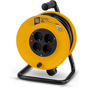 ΜΠΑΛΑΝΤΕΖΑ ΚΑΡΟΥΛΙ ΜΕ ΠΡΟΣΤΑΣΙΑ ΥΠΕΡΘΕΡΜΑΝΣΗΣ 25M 4 ΠΡΙΖΕΣ BORMANN BCR2225