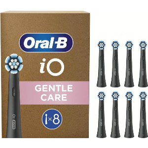 ΑΝΤΑΛΛΑΚΤΙΚΑ ORAL-B IO GENTLE BLACK ECOM