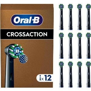 ΑΝΤΑΛΛΑΚΤΙΚΑ ORAL-B CROSS ACT BLACK ECOM