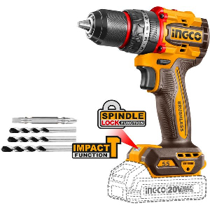 ΚΡΟΥΣΤΙΚΟ ΔΡΑΠΑΝΟΚΑΤΣΑΒΙΔΟ ΜΠΑΤΑΡΙΑΣ 20V LI-ION SOLO 55ΝM INGCO CIDLI205581