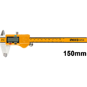 ΠΑΧΥΜΕΤΡΟ ΨΗΦΙΑΚΟ 150MM INGCO HDCD28150