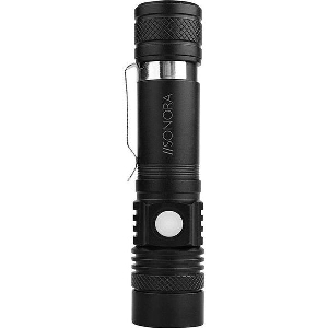 SONORA LUCIUS II ΑΛΟΥΜΙΝΕΝΙΟΣ ΦΑΚΟΣ LED, 600LM