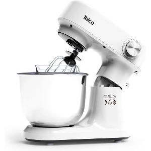 TELCO ΚΟΥΖΙΝΟΜΗΧΑΝΗ 1500W 5LT 12 ΤΑΧΥΤΗΤΩΝ SM-B03 ΛΕΥΚΗ