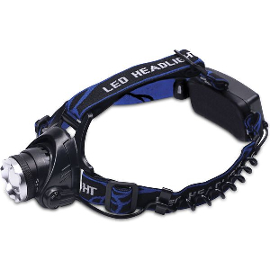 ΦΑΚΟΣ ΚΕΦΑΛΗΣ ESCAPE HIGH POWER T6 10W