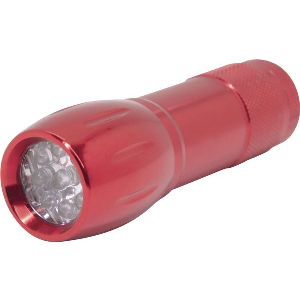 ΦΑΚΟΣ ΧΕΙΡΟΣ ESCAPE ΑΛΟΥΜΙΝΙΟΥ MINI 9 LED 40LM