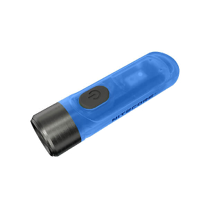 ΦΑΚΟΣ LED NITECORE TIKI GITD BLUE GLOW-IN-THE-DARK 300