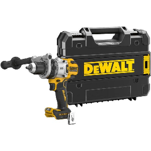 ΔΡΑΠΑΝΟΚΑΤΣΑΒΙΔΟ ΚΡΟΥΣΤΙΚΟ DEWALT 18V BRUSHLESS SOLO ΒΑΛΙΤΣΑ DCD1007NT