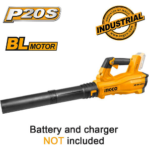 ΦΥΣΗΤΗΡΑΣ ΦΥΛΛΩΝ ΜΠΑΤΑΡΙΑΣ 20V LI-ION SOLO INGCO CABLI20428