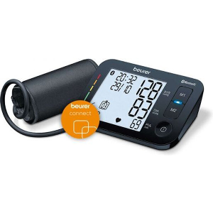 ΠΙΕΣΟΜΕΤΡΟ ΜΠΡΑΤΣΟΥ ΜΕ BLUETOOTH BEURER BM 54 BT