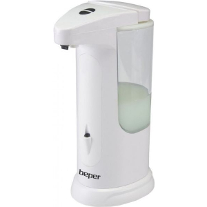 ΣΥΣΚΕΥΗ ΑΥΤΟΜΑΤΗΣ ΡΙΨΗΣ ΥΓΡΟΥ ΣΑΠΟΥΝΙΟΥ ΚΑΙ ΑΝΤΙΣΗΠΤΙΚΟΥ BEPER P201UTP004