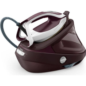 ΣΥΣΤΗΜΑ ΣΙΔΕΡΩΜΑΤΟΣ TEFAL PRO EXPRESS ULTIMATE II GV9721 1.2L DURILIUM AIRGLIDE AUTOCLEAN RED WHITE