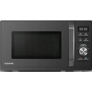 ΦΟΥΡΝΟΣ ΜΙΚΡΟΚΥΜΑΤΩΝ TOSHIBA 800W 20L GRILL MW3-AG20PE SCREEN BLACK