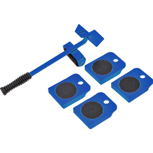 BORMANN BWB5050 ΣΥΣΤΗΜΑ ΜΕΤΑΦΟΡΑΣ ΕΠΙΠΛΩΝ 5ΤΜΧ ΑΝΤΟΧΗ 150KG