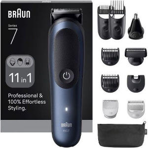 BRAUN ALL IN ONE GROOMING SET SERIES 7 AIO7540