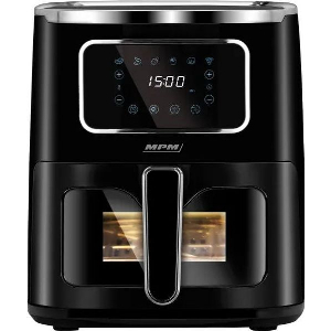 MPM ΦΡΙΤΕΖΑ ΑΕΡΟΣ 5L 1450W ΜΕ LED ΟΘΟΝΗ MFR-09