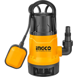 ΥΠΟΒΡΥΧΙΑ ΑΝΤΛΙΑ ΝΕΡΟΥ - ΑΚΑΘΑΡΤΩΝ 750W INGCO SPD7508