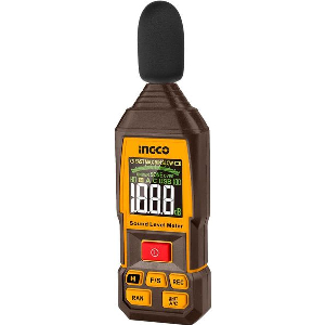 ΨΗΦΙΑΚΟΣ ΜΕΤΡΗΤΗΣ ΉΧΟΥ INGCO HETSL031