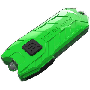 ΦΑΚΟΣ LED NITECORE TUBE S/N GREEN V2.0 55LM