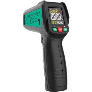 ΨΗΦΙΑΚΟ ΘΕΡΜΟΜΕΤΡΟ ΧΩΡΙΣ ΕΠΑΦΗ -50°C ΩΣ 580°C FY-580C