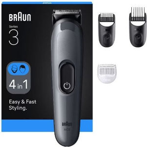 BRAUN ALL IN ONE TRIMMER SET SERIES 3 AIO3500