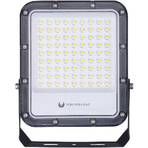 FOREVER LIGHT FLOODLIGHT LED PROXIM+ 50W 4000K 7500LM 230V IP65