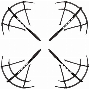 FOREVER PROPELLER GUARDS SET FOR VORTEX DRONE 4PCS
