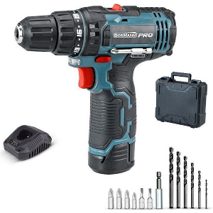 ΔΡΑΠΑΝΟΚΑΤΣΑΒΙΔΟ ΜΠΑΤΑΡΙΑΣ BORMANN BBP2100 12V 1Χ1.3AH