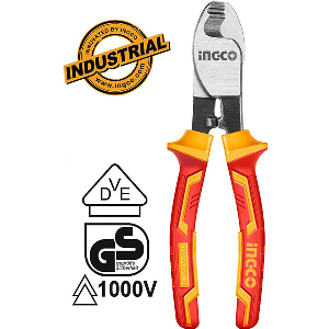 ΚΟΦΤΗΣ ΚΑΛΩΔΙΩΝ ΗΛΕΚΤΡΟΛΟΓΟΥ VDE 160MM INGCO HICCB28160