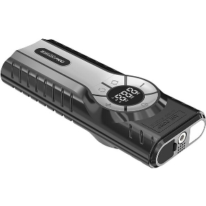 BORMANN ΒΒC1500 ΕΚΚΙΝΗΤΗΣ ΜΠΑΤΑΡΙΑΣ ΑΥΤΟΚΙΝΗΤΟΥ 1200Α POWER BANK 12000MAH ΤΡΟΜΠΑ LED ΦΩΣ