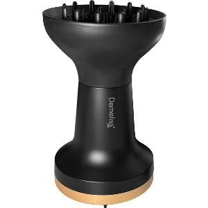 ΗΛΕΚΤΡΙΚΗ ΦΥΣΟΥΝΑ ΘΕΡΜΟΥ ΑΕΡΑ 2000W DEMELISS CURLS DEFINER 21349