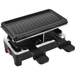 KALORIK RAC 1018 ΗΛΕΚΤΡΙΚΗ ΨΗΣΤΑΡΙΑ RACLETTE ΜΕ ΑΝΤΙΚΟΛΛΗΤΙΚΗ ΠΛΑΚΑ 400 W