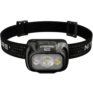 ΦΑΚΟΣ LED NITECORE HEADLAMP NU33